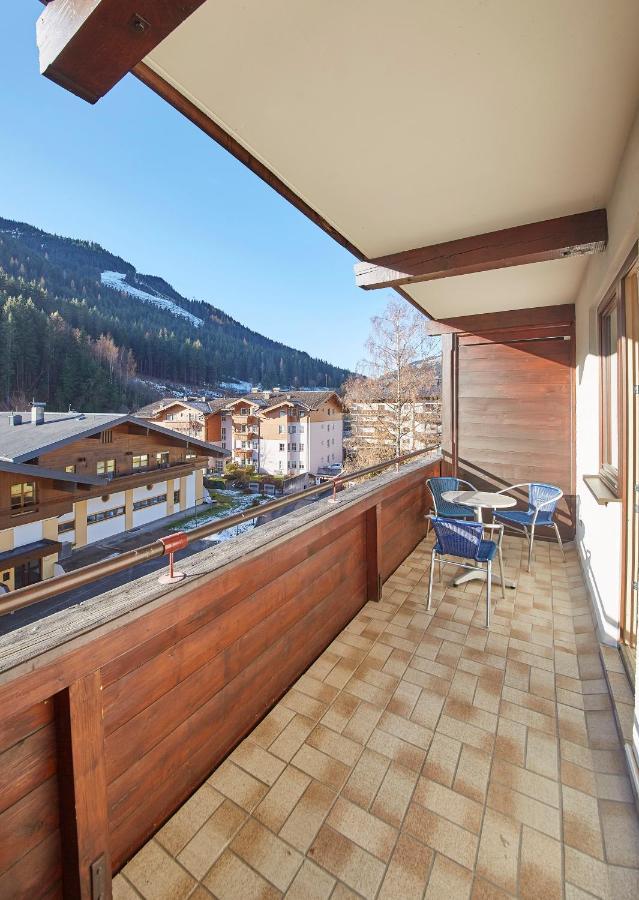 Appartement Delight Saalbach-Hinterglemm Eksteriør bilde