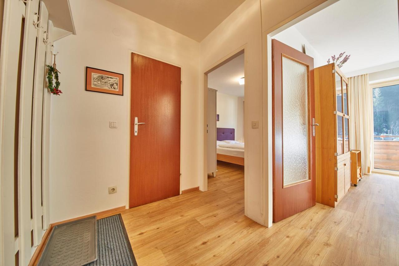 Appartement Delight Saalbach-Hinterglemm Eksteriør bilde